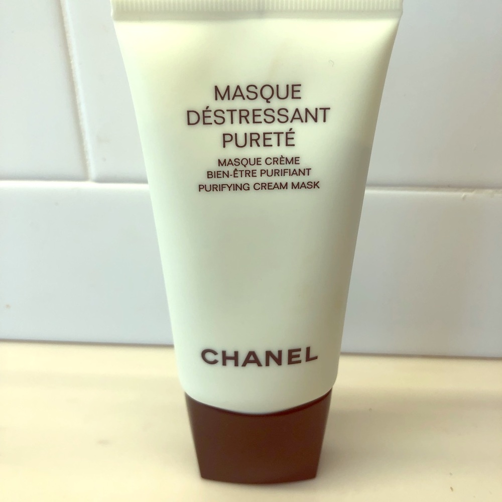 Chanel Purifying Cream Mask